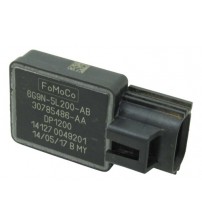 Sensor De Pressão Do Escape Troller 3.2 2015 A 2021 Original Original