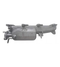 Coletor De Admissão Toyota Land Cruiser Prado 3.0