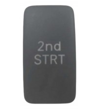 Botão 2nd Start Controle Arrancada Toyota Land Cruiser Prado Botão 2nd Start Controle Arrancada Toyota Land Cruiser Prado