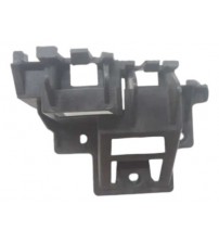 Suporte Guia Direito Parachoque Traseiro Jetta Sedan 11/17 Suporte Guia Direito Parachoque Traseiro Jetta Sedan 11/17