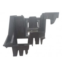 Suporte Guia Direito Parachoque Traseiro Jetta Sedan 11/17