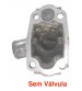 Flange Suporte Válvula Termostática Iveco Daily 2013 A 2019