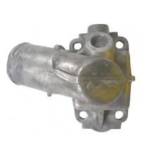 Flange Suporte Válvula Termostática Iveco Daily 2013 A 2019 Flange Suporte Válvula Termostática Iveco Daily 2013 A 2019