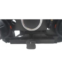 Comando Do Ar Quente Iveco Daily 2013/2019 Sem Ar Condiciona