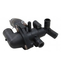 Carcaça Válvula Termostática Completa Troller 3.2 2015-2021