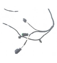 Chicote Da Tampa Do Porta Malas Citroen Aircross 2017 2018