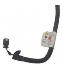 Chicote Das Lanternas Parachoque Traseiro Aircross 2017/2018