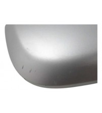 Moldura Acabamento Esquerdo Painel Aircross 2017 2018 Prata