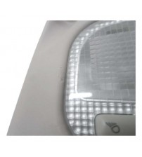 Moldura Luz De Teto Citroen Aircross 2017 2018