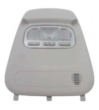 Moldura Luz De Teto Citroen Aircross 2017 2018 Moldura Luz De Teto Citroen Aircross 2017 2018