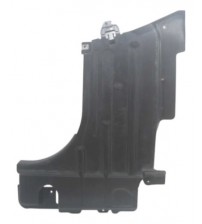 Plástico Direito Protetor Do Tanque Combustível Aircross Preto Plástico Direito Protetor Do Tanque Combustível Aircross Preto