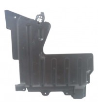 Plástico Esquerdo Protetor Do Tanque Combustível Aircross Preto Plástico Esquerdo Protetor Do Tanque Combustível Aircross Preto