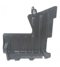 Plástico Esquerdo Protetor Do Tanque Combustível Aircross Preto