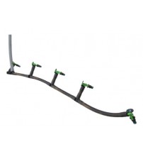 Mangueiras Retorno Bico Filtro Combustível Troller 3.2 15/21