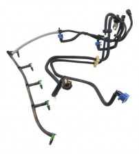 Mangueiras Retorno Bico Filtro Combustível Troller 3.2 15/21 Mangueiras Retorno Bico Filtro Combustível Troller 3.2 15/21