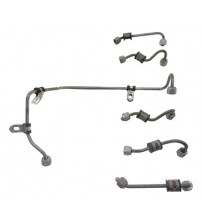 Jogo Canos De Bico E Bomba Ranger / Troller 3.2 2015 A 2021 Jogo Canos De Bico E Bomba Ranger / Troller 3.2 2015 A 2021