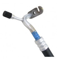 Mangueira Grossa Do Compressor Ar Troller 3.2 2015 A 2021