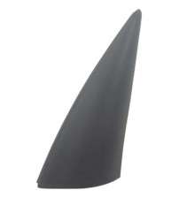 Acabamento Moldura Interna Retovisor Direito Aircross Acabamento Moldura Interna Retovisor Direito Aircross