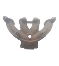 Coletor De Escape Citroen C3/aircross 1.5 8v 2017/2018 Coletor De Escape Citroen C3/aircross 1.5 8v 2017/2018