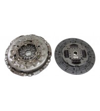 Embreagem Disco E Platô Troller 3.2 2015 A 2021 Original Luk Embreagem Disco E Platô Troller 3.2 2015 A 2021 Original Luk