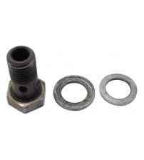 Parafuso Entrada De Combustível Bomba Injetora S10 2.8 Mwm