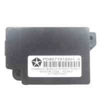 Módulo Driver Assist Jeep Compass 2011 A 2015 P04671918ah Módulo Driver Assist Jeep Compass 2011 A 2015 P04671918ah