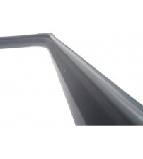 Canaleta Vidro Fixo Pt Traseira Direita Compass 2011 A 2015