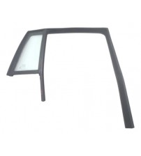 Canaleta Vidro Fixo Pt Traseira Direita Compass 2011 A 2015 Canaleta Vidro Fixo Pt Traseira Direita Compass 2011 A 2015