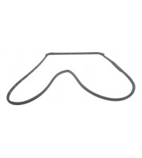 Borracha Contorno Porta Traseira Direita Compass 2011 A 2015 Borracha Contorno Porta Traseira Direita Compass 2011 A 2015