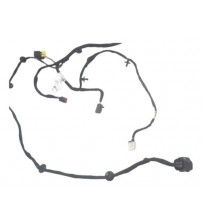 Chicote Da Porta Esquerda Fiat 500 Cult 2012 A 2017