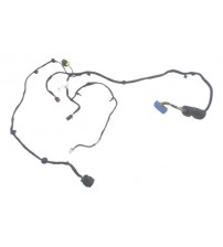 Chicote Da Porta Esquerda Fiat 500 Cult 2012 A 2017