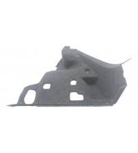 Forro Carpete Direito Porta Malas Fiat 500 Cult 2012 A 2017 Original