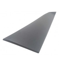 Friso Moldura Porta Traseira Esquerda Compass 2011 A 2015 Preto