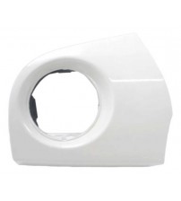 Moldura Difusor Esquerdo Do Painel Fiat 500 Cult 2012 A 2017 Moldura Difusor Esquerdo Do Painel Fiat 500 Cult 2012 A 2017