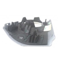 Moldura Difusor Esquerdo Do Painel Fiat 500 Cult 2012 A 2017