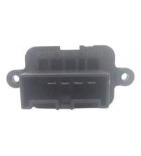 Resistência Ventilação Interna Fiat 500 Cult 2012 A 2017