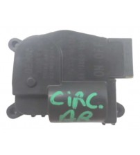 Atuador Circulação Caixa De Ar Fiat 500 Cult 2012 A 2017