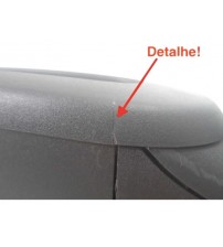 Console Central Com Detalhe Fiat 500 Cult 2012 A 2017