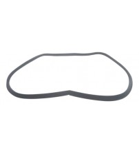 Borracha De Porta Malas Fiat 500 Cult 2012 A 2017