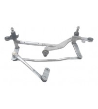 Galhada Mecanismo Limpador Parabrisa Fiat 500 Cult 2012/2017