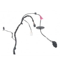 Chicote Porta Dianteira Direita New Fiesta Mex. 2011 A 2013