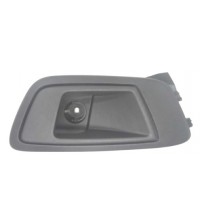 Maçaneta Interna Tras. Esquerda New Fiesta Mex. 2011 A 2013 Preto Traseira Maçaneta Interna Tras. Esquerda New Fiesta Mex. 2011 A 2013 Preto Traseira