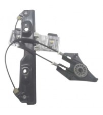 Máquina Vidro Tras Esquerda New Fiesta Mexicano 11/13 S/moto