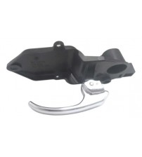 Maçaneta Interna Direita Fiat 500 Cult 2012 A 2017 Original Dianteira