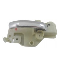 Maçaneta Interna Porta Direita Jeep Compass 2011 A 2015 Cromado Dianteira/traseira Maçaneta Interna Porta Direita Jeep Compass 2011 A 2015 Cromado Dianteira/traseira