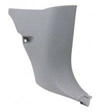 Curva Soleira Dianteira Direita Hilux 2006/2011 Cinza Claro Cinza-claro Curva Soleira Dianteira Direita Hilux 2006/2011 Cinza Claro Cinza-claro