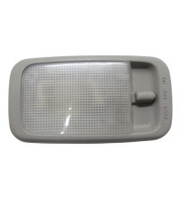 Luz De Teto Central Hilux 2006 A 2015 Original Cinza Luz De Teto Central Hilux 2006 A 2015 Original Cinza