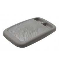 Luz De Teto Central Hilux 2006 A 2015 Original Cinza