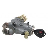 Cilindro De Ignição C/ Comutador Hilux 2006 A 2015 C/ Chave Cilindro De Ignição C/ Comutador Hilux 2006 A 2015 C/ Chave