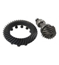 Coroa E Pinhão Traseira Original Troller 2015/2021 Rel 13x43 Coroa E Pinhão Traseira Original Troller 2015/2021 Rel 13x43